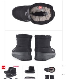 THE NORTH FACE | ブーツ