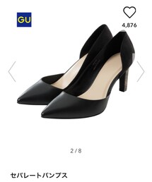 GU | パンプス