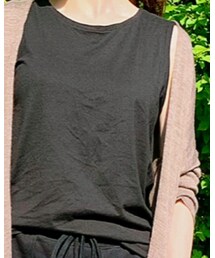 無印良品 | タンクトップ