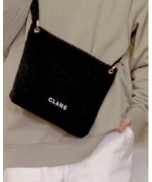 CLANE | ショルダーバッグ