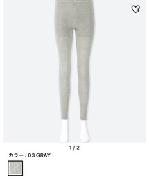 UNIQLO | レギンス/スパッツ