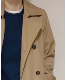 GU | トレンチコート