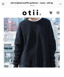 otii | Tシャツ/カットソー