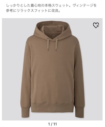 UNIQLO | パーカー