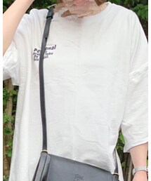 yaca | Tシャツ/カットソー