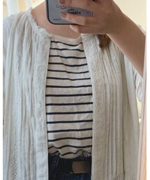 Samansa Mos2 | タンクトップ