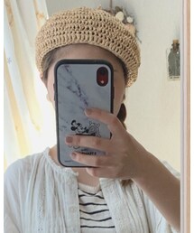 Handmade | ハンチング/ベレー帽