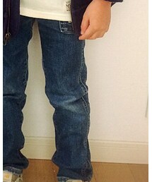 MIKI HOUSE | デニムパンツ