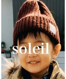 GLOBAL WORK | ニットキャップ/ビーニー