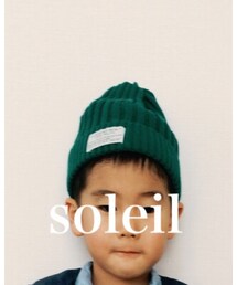 しまむら | ニットキャップ/ビーニー