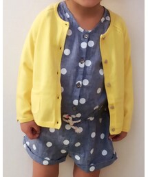 ZARA | つなぎ/オールインワン