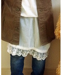 earth music&ecology | チュニック