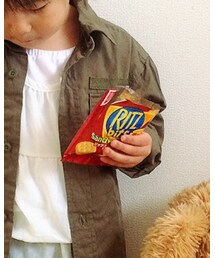 リッツは甘辛？ | その他