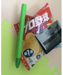 袋の口を閉める棒（アスパラ型） | その他