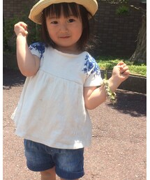 シロツメクサのブレスレット♡ | その他