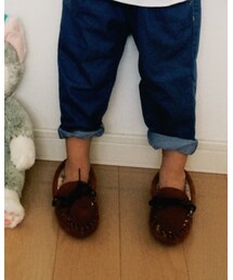 Minnetonka | モカシン/デッキシューズ