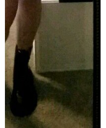 Dr.Martins | Doc Martin's Dark Red Boots(ブーツ)