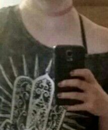 Handmade | Rainbow Tattoo Choker (ネックレス)