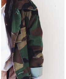 古着 | ミリタリージャケット