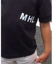 MARGARET HOWELL | Tシャツ/カットソー