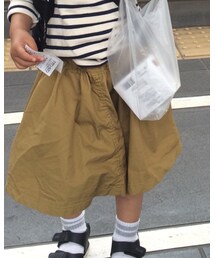 FABRIQ REPORT | スカート