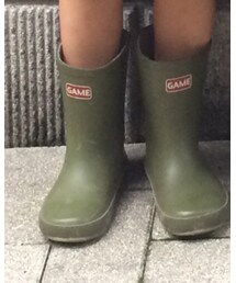 ZOOM | レインシューズ