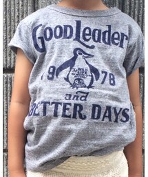 DENIM DUNGAREE | Tシャツ/カットソー