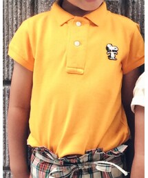 DENIM DUNGAREE | ポロシャツ