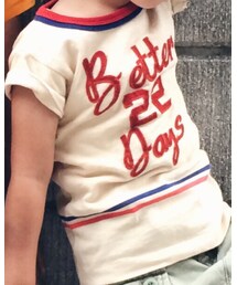 DENIM DUNGAREE | Tシャツ/カットソー