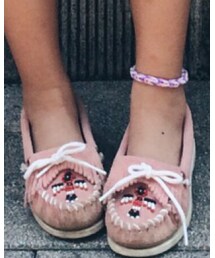 Minnetonka | モカシン/デッキシューズ