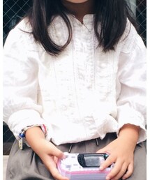 DENIM DUNGAREE | シャツ/ブラウス