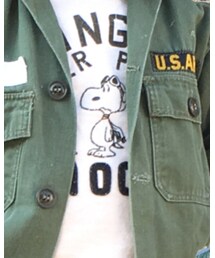 DENIM DUNGAREE | スウェット