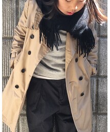 FITH | トレンチコート