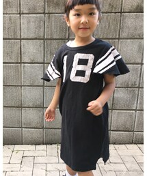 DENIM DUNGAREE | ワンピース