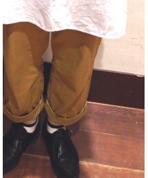 MHL. | チノパンツ