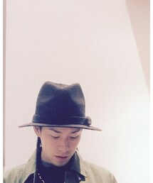 SEVENDAYS=SUNDAY | ハット