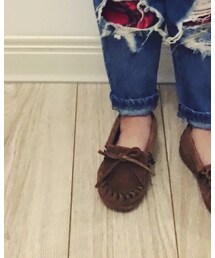 Minnetonka | シューズ