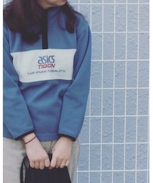 asics(used) | その他トップス