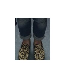 HARRIS BROWN | スニーカー