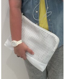 AZUL by moussy | クラッチバッグ