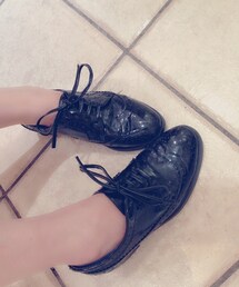 Jeffrey Campbell | カジュアルからフォーマルまで使える優秀なデザイン‼
1年通してヘビロテ☆(ドレスシューズ)