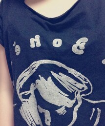 T.O.A | VIA BUSで購入したインポート☆
(Tシャツ/カットソー)