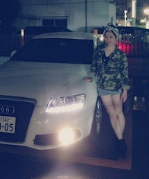 MOUSSY | ミリタリージャケット