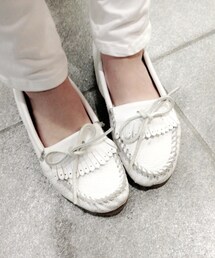 Minnetonka | モカシン/デッキシューズ