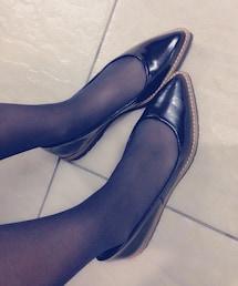 ZARA | ドレスシューズ