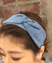 GLOBAL WORK | カチューシャ