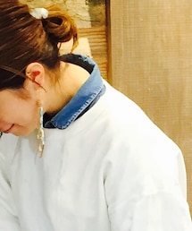 Handmade | ピアス（両耳用）