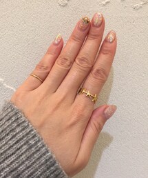 ROSE BUD | リング