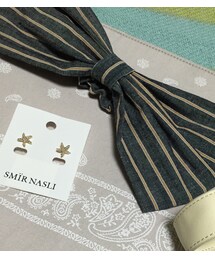 SMIR NASLI | ヘアバンド