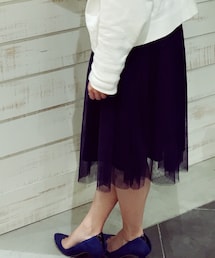 N.（N. Natural Beauty Basic） | スカート